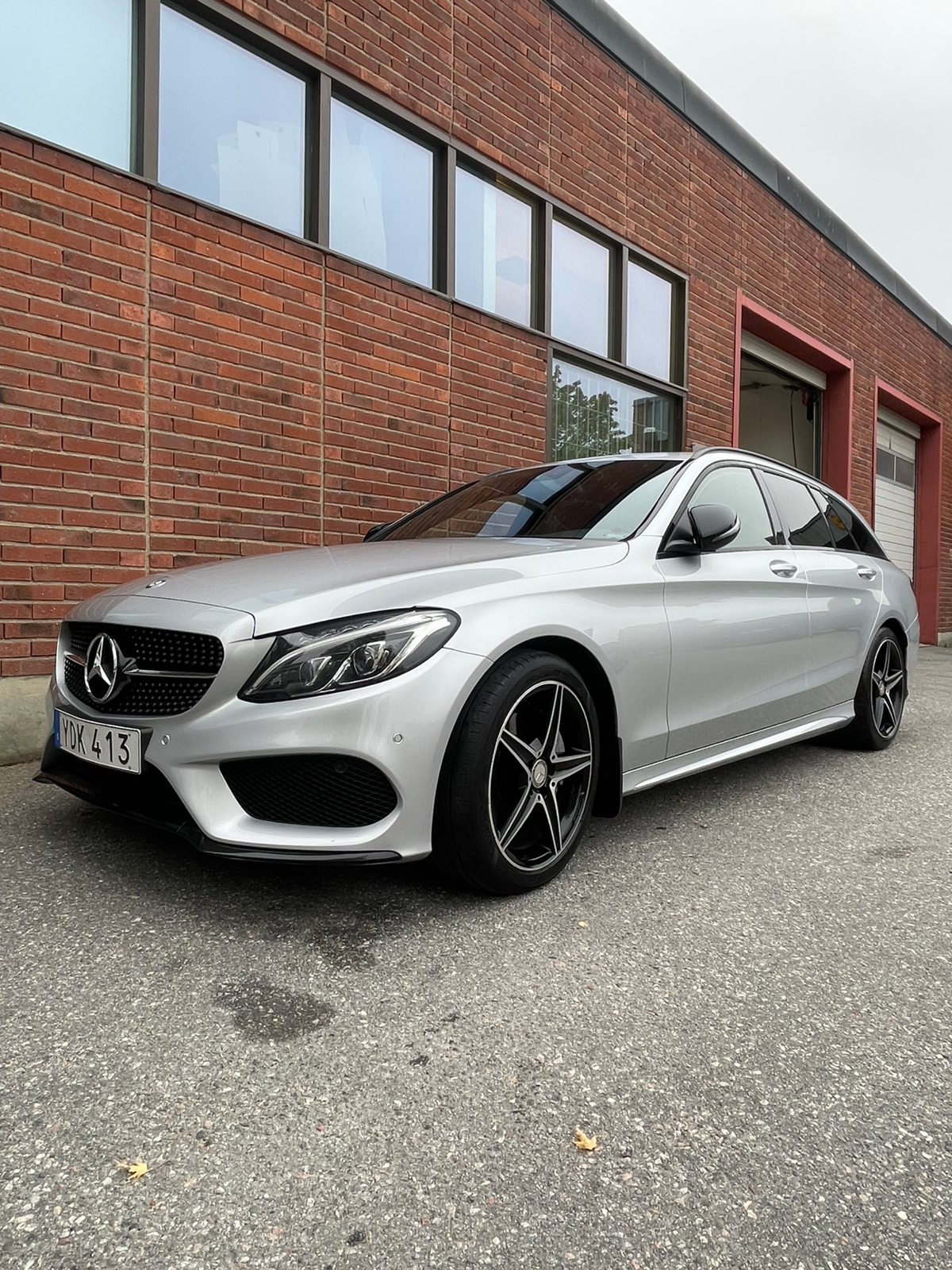 Mercedes-Benz C