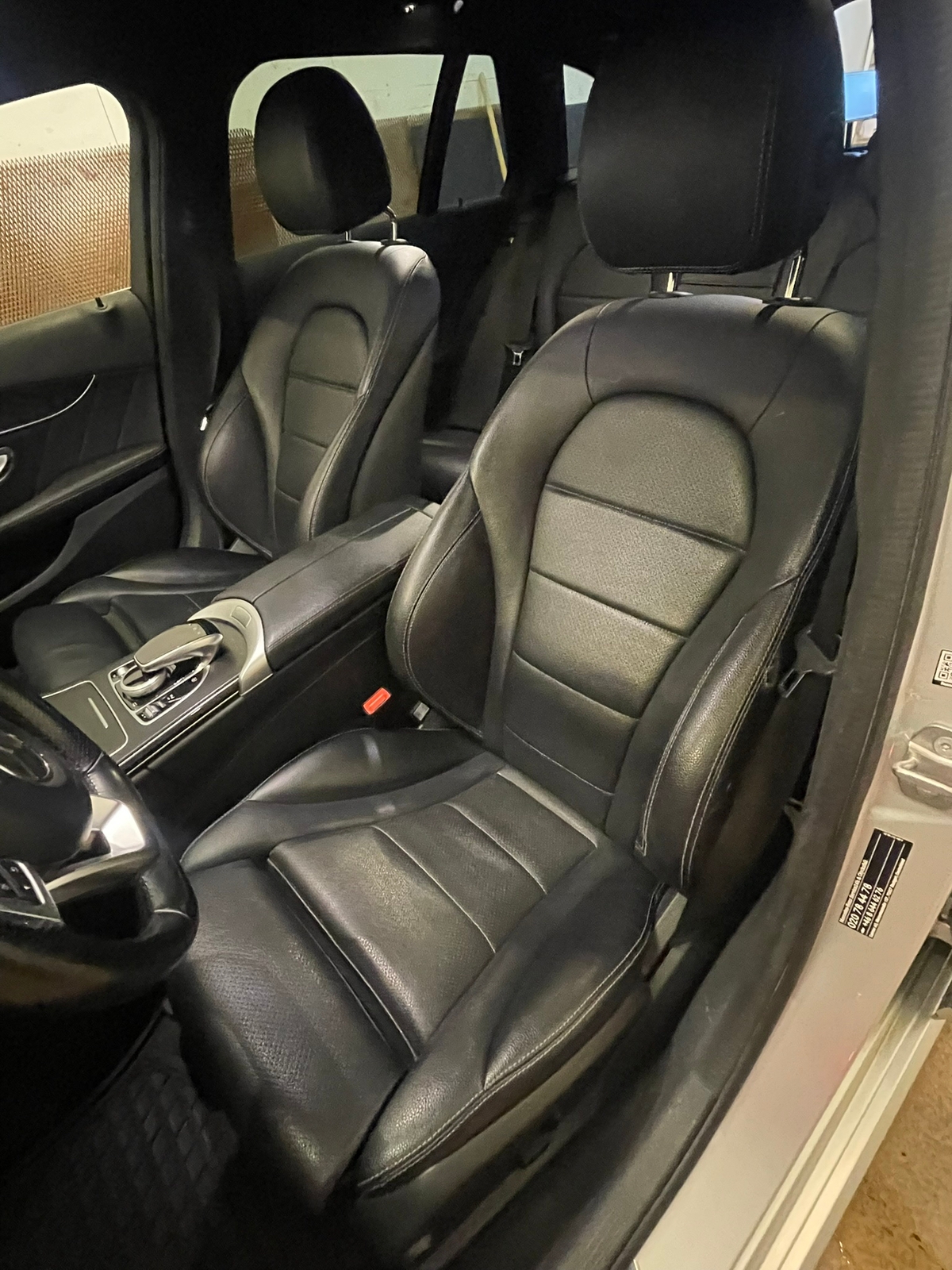 Mercedes-Benz C 220 T d 7G-Tronic Plus 2016, bild 7/10