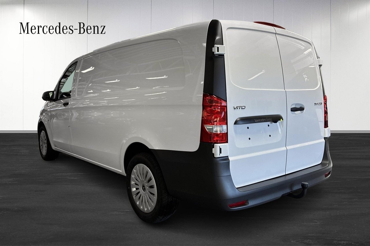 Mercedes-Benz Vito 114 CDI EX 2027, photo 4/10