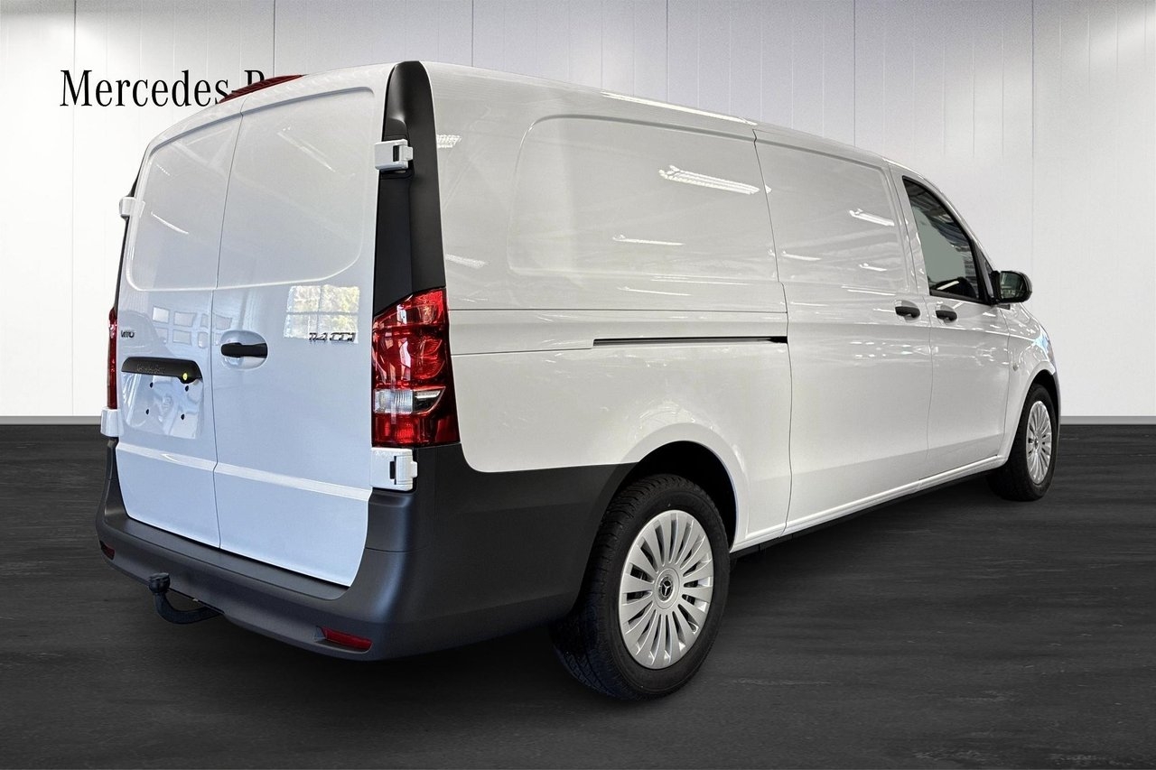 Mercedes-Benz Vito 114 CDI EX 2027, photo 3/10