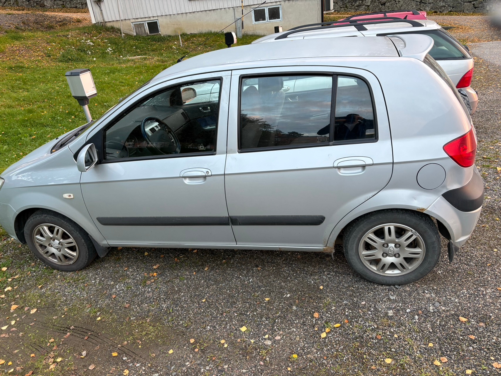 Hyundai Getz