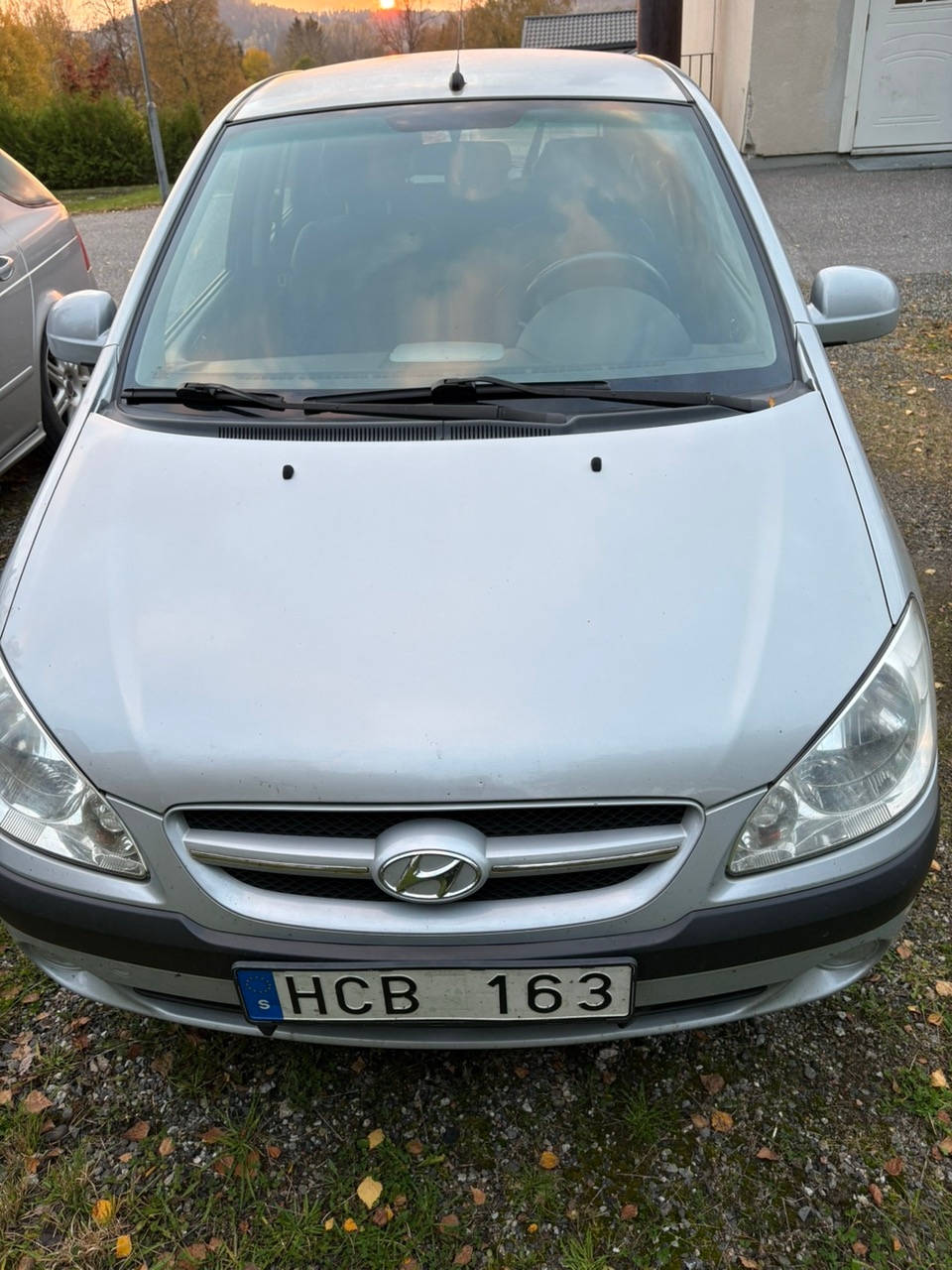 Hyundai Getz 5-dörrar 1.4 Manuell 2008, bild 3/4
