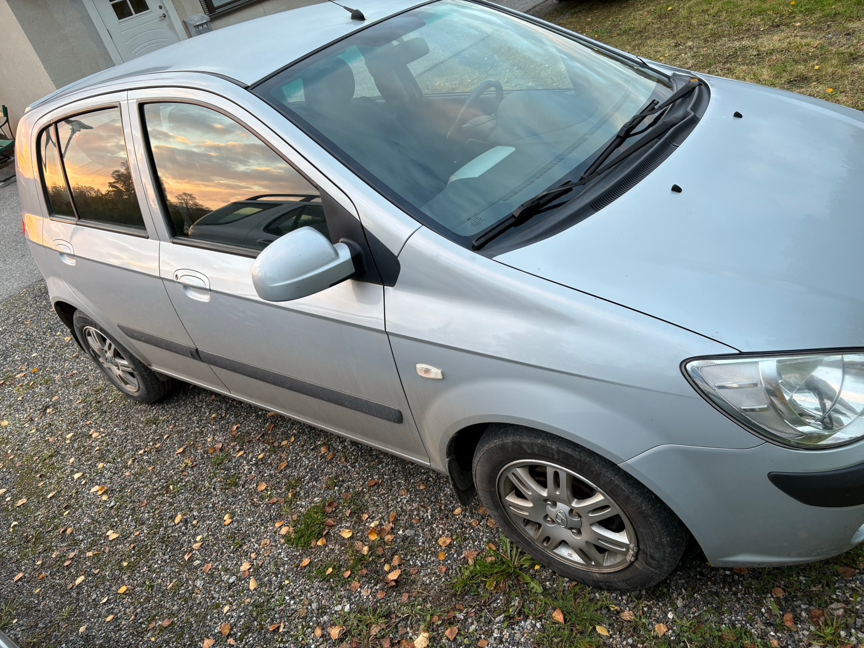 Hyundai Getz 5-dörrar 1.4 Manuell 2008, bild 2/4
