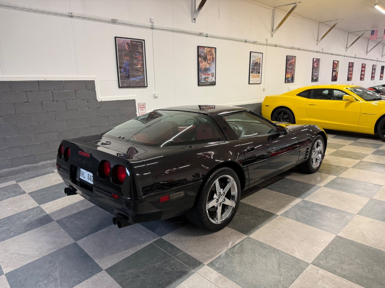 Chevrolet Corvette 1991, bild 3/10