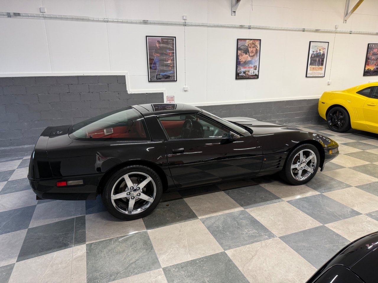 Chevrolet Corvette 1991, bild 2/10