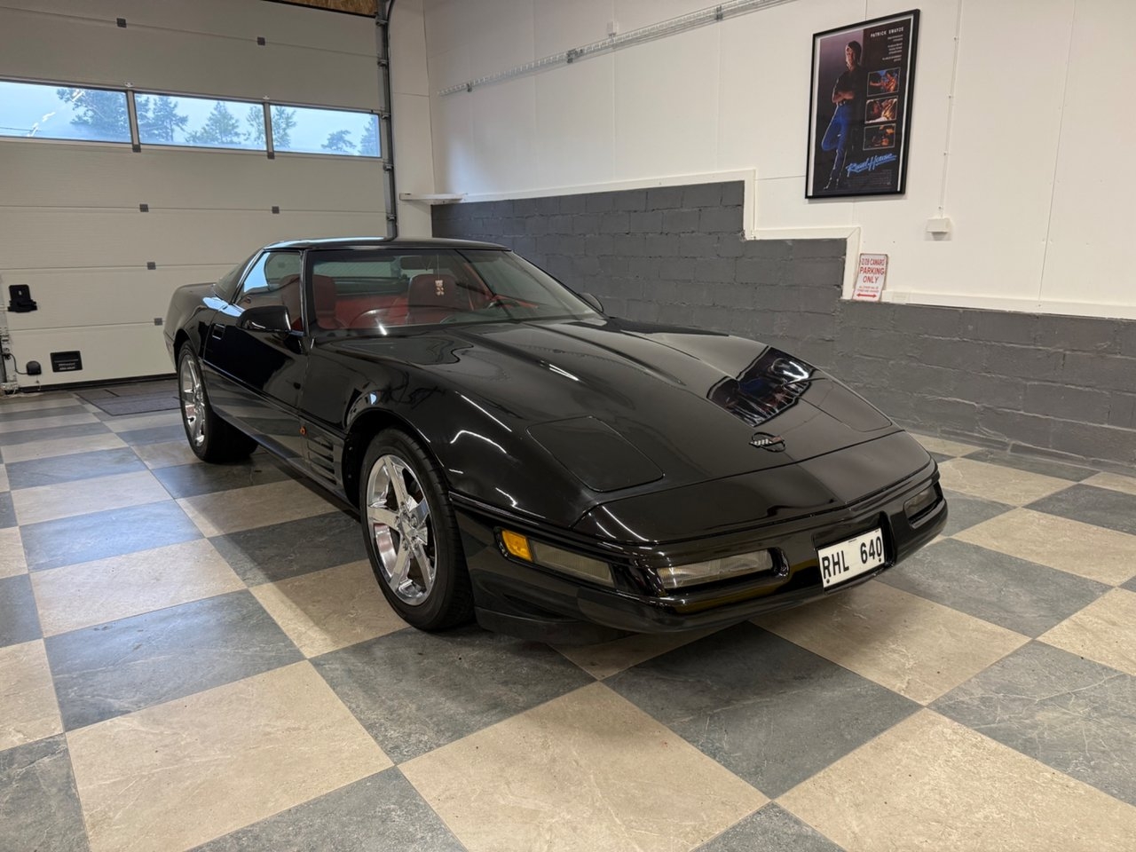 Chevrolet Corvette 1991, bild 4/10