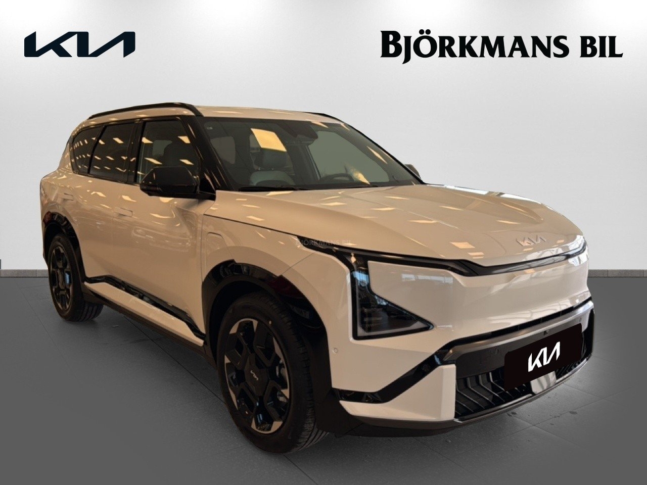 Kia EV5 2026, photo 3/10