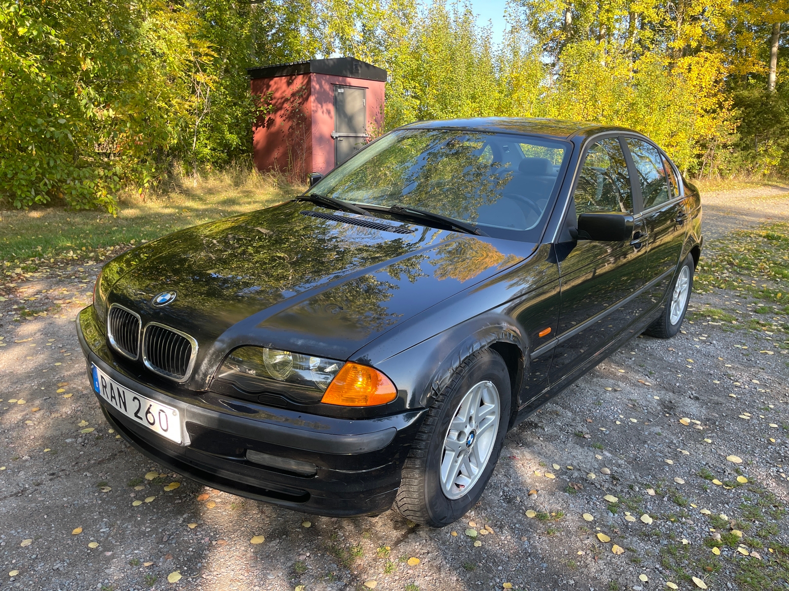 BMW 320