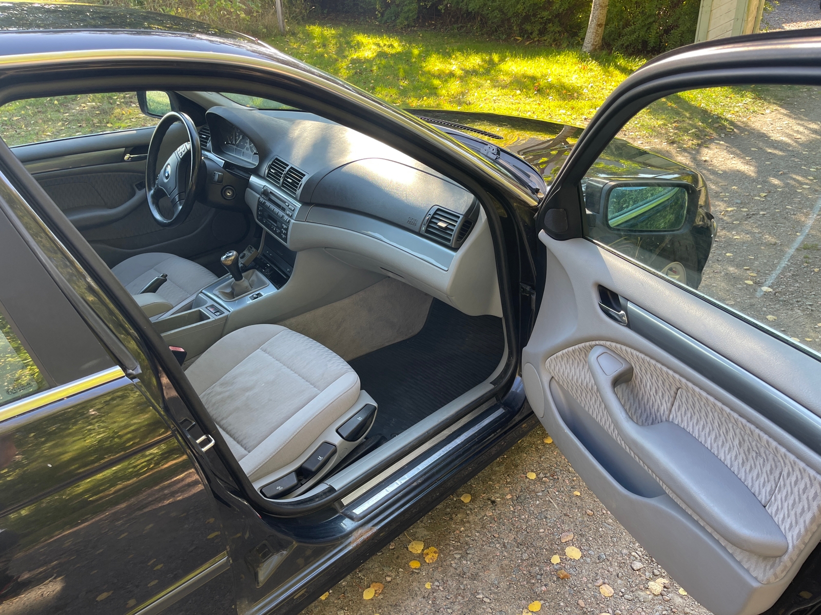 BMW 320 i Sedan Manuell 2000, bild 5/8