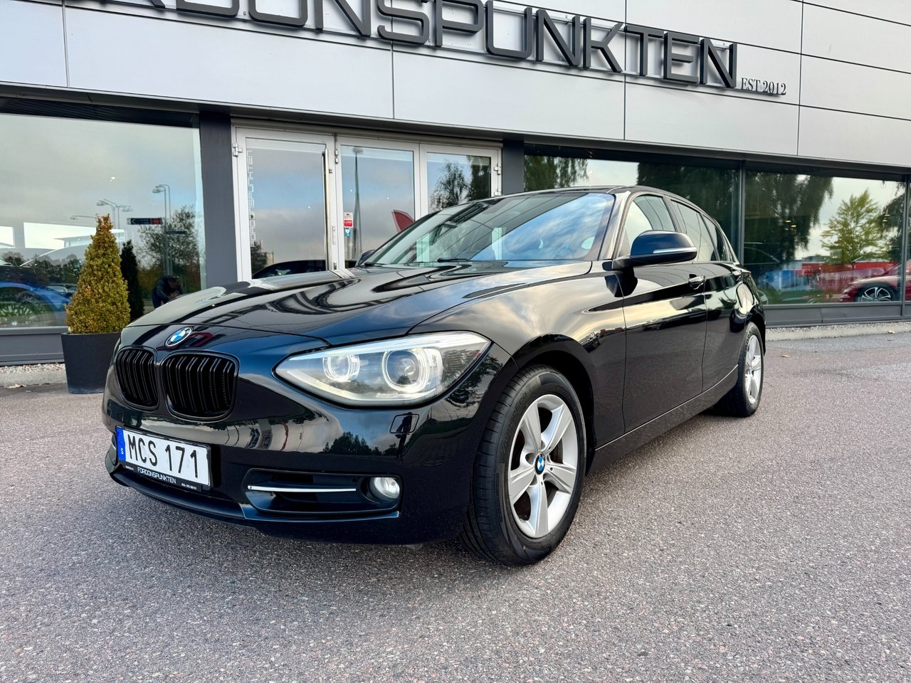 BMW 120 2012, bild 7/10