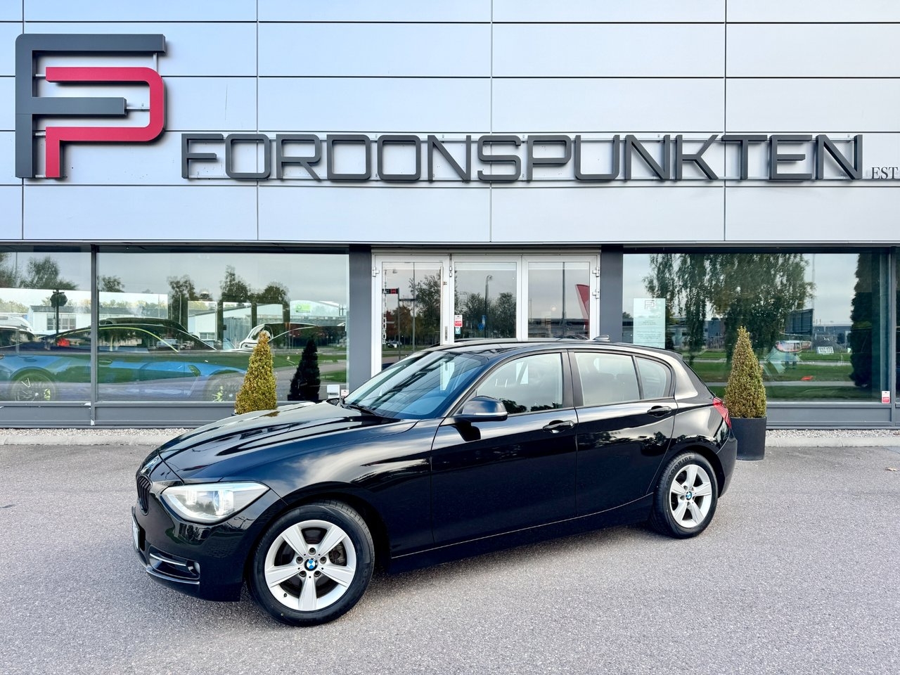 BMW 120