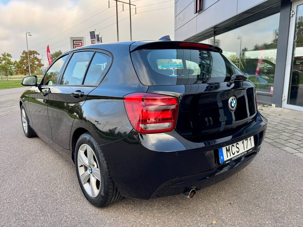 BMW 120 2012, bild 3/10
