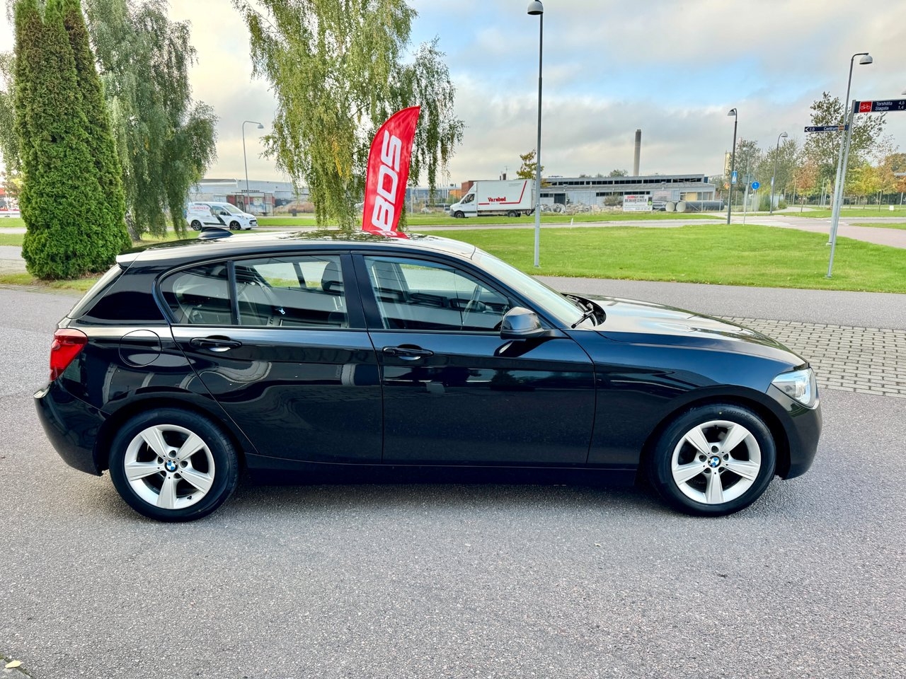 BMW 120 2012, bild 5/10