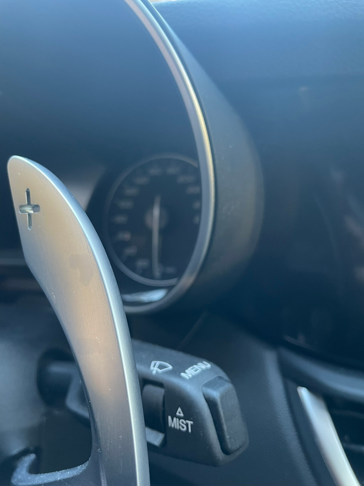 Alfa Romeo Giulia 2019, bild 6/6