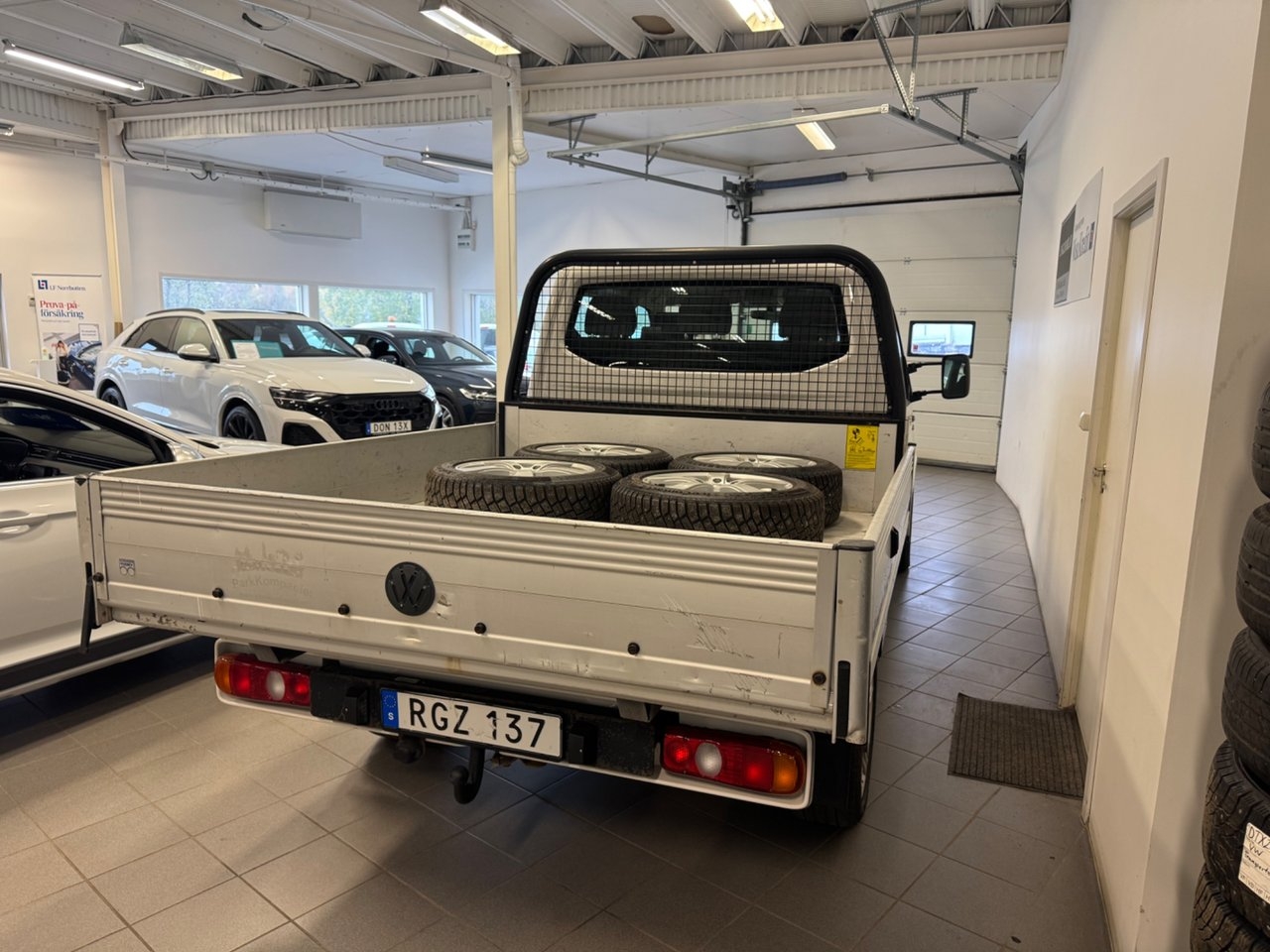Volkswagen Transporter 2017, bild 3/10