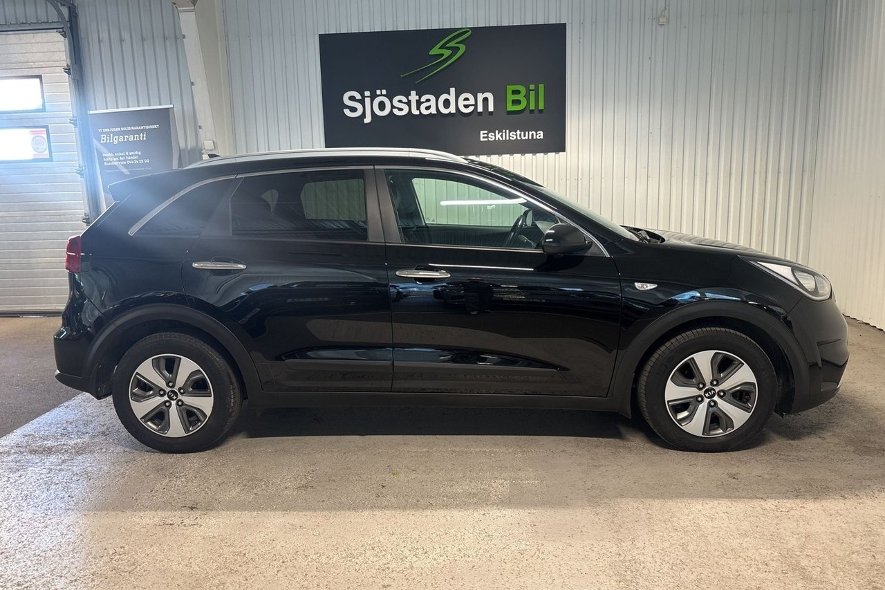 Kia Niro Hybrid Advance Pluspaket 1 2019, bild 6/10