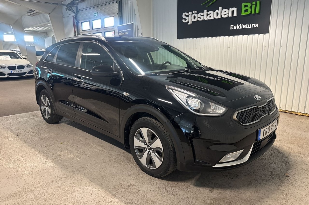 Kia Niro Hybrid Advance Pluspaket 1 2019, bild 7/10