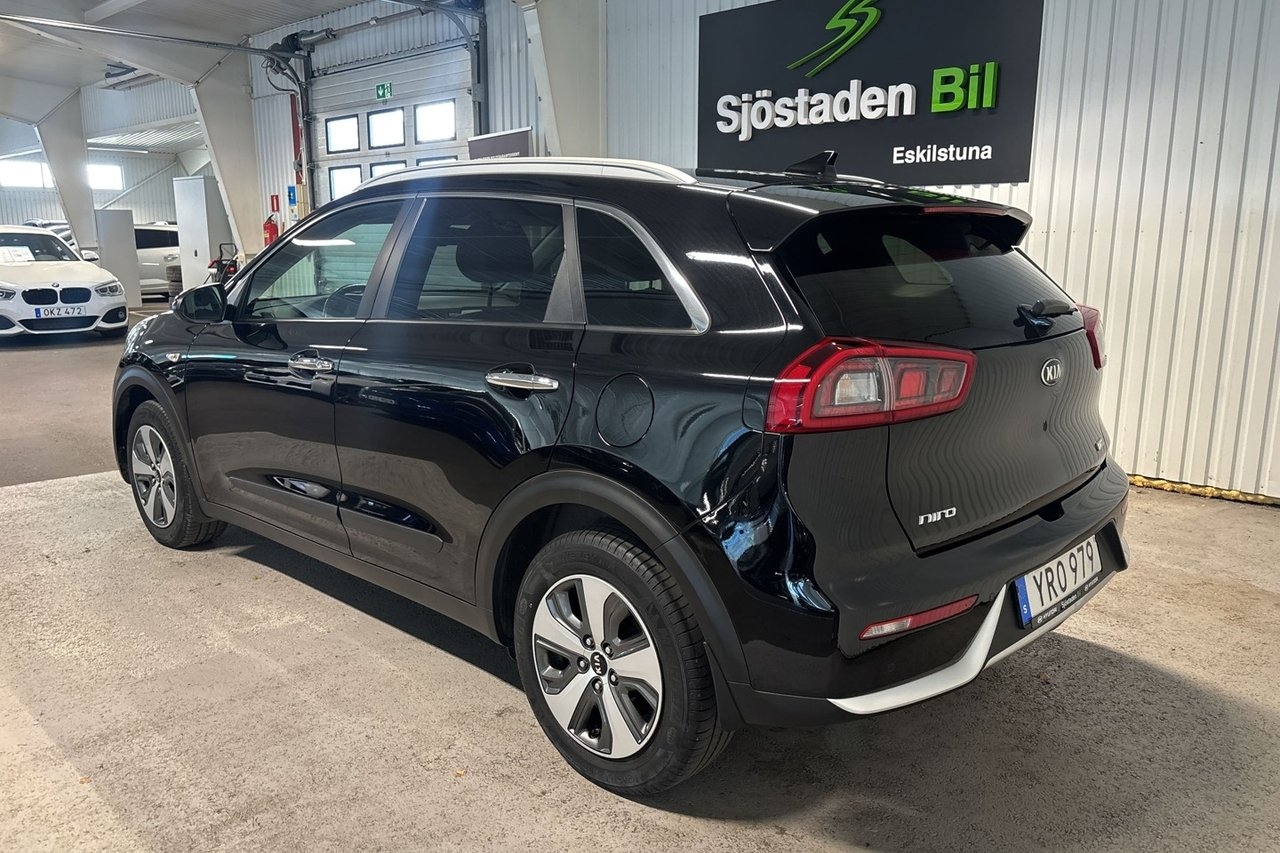 Kia Niro Hybrid Advance Pluspaket 1 2019, bild 3/10