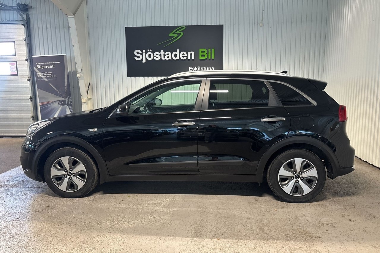 Kia Niro Hybrid Advance Pluspaket 1 2019, bild 2/10