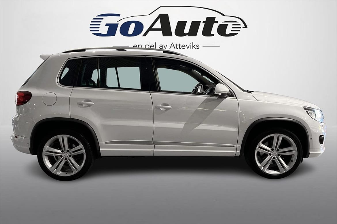 Volkswagen Tiguan 2014, photo 2/10