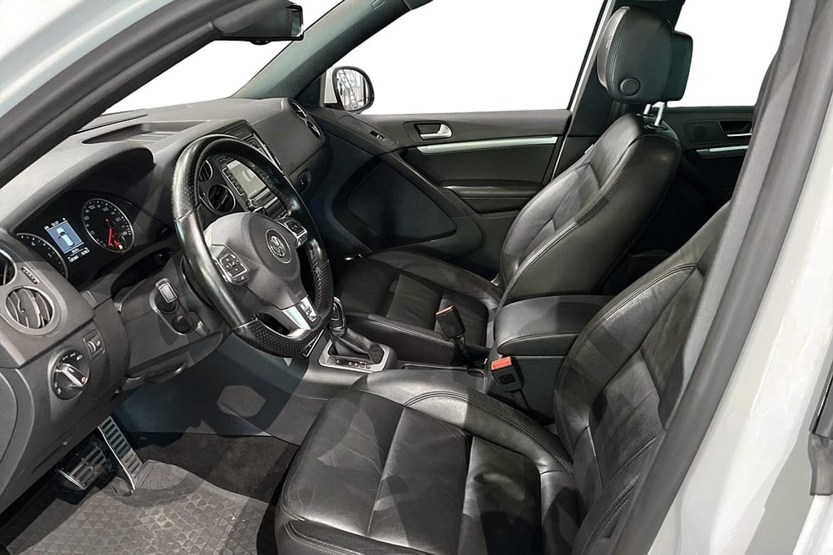 Volkswagen Tiguan 2014, photo 7/10