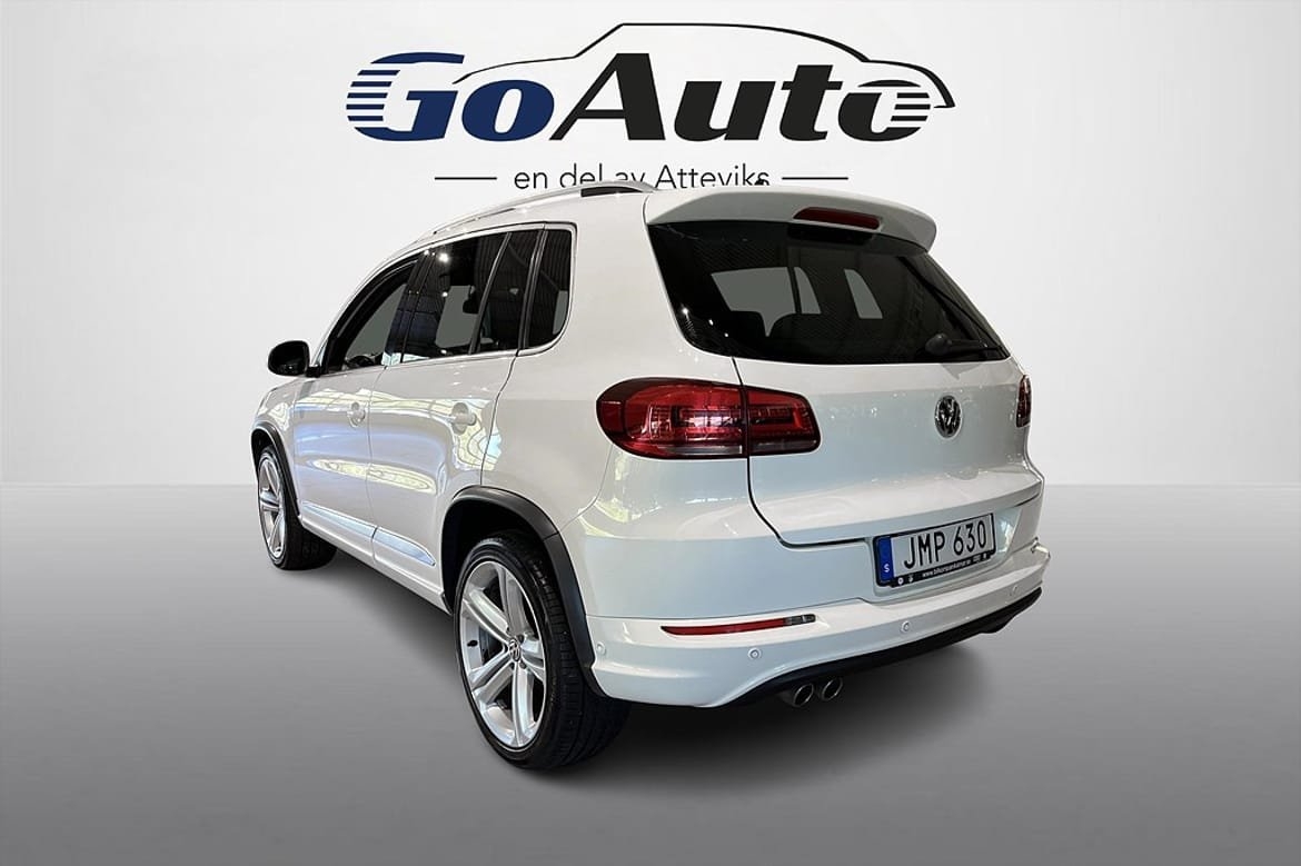 Volkswagen Tiguan 2014, photo 4/10