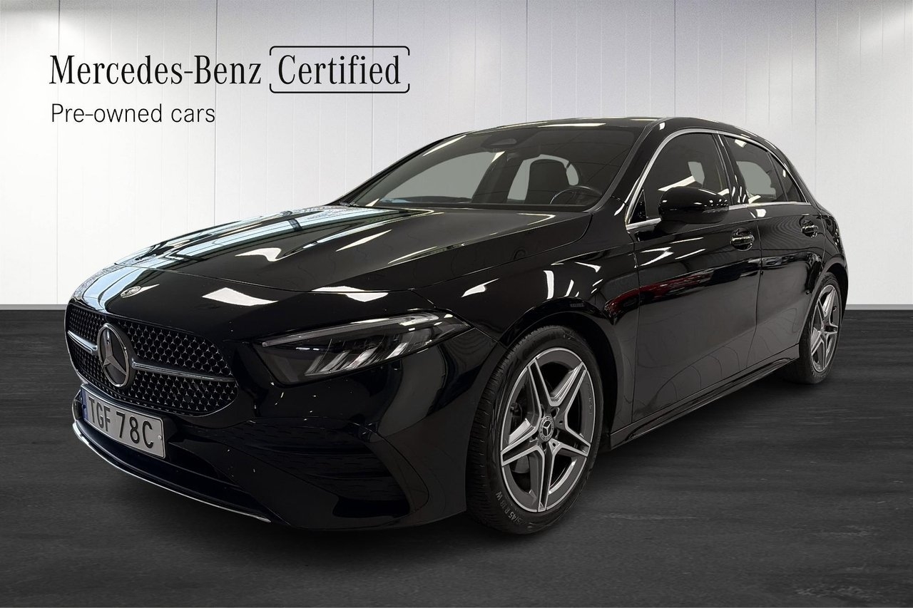 Mercedes-Benz A
