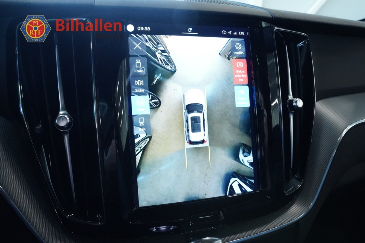 Volvo XC60 Recharge T6 AWD Plus Dark 360 2023, bild 6/10