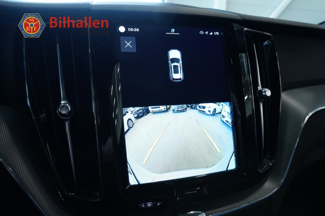 Volvo XC60 Recharge T6 AWD Plus Dark 360 2023, bild 7/10