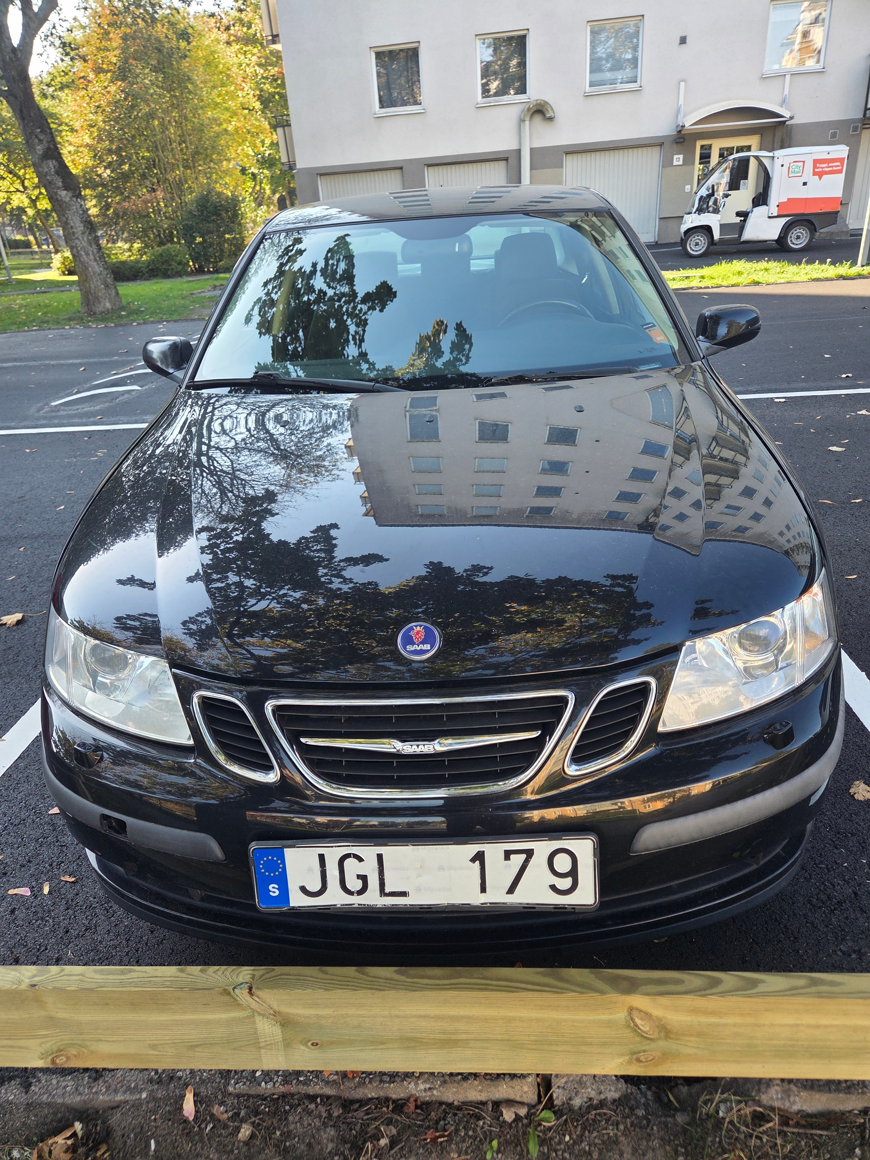 Saab 9-3