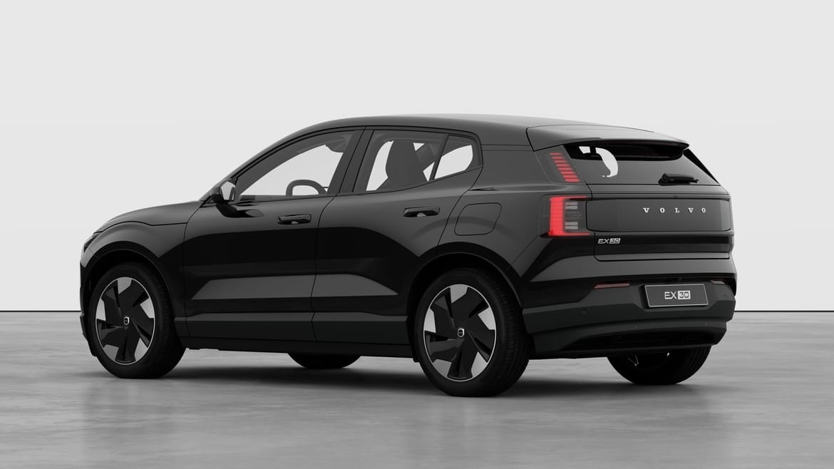 Volvo EX30 P5 RWD Long Range Plus 2027, kuva 7/10
