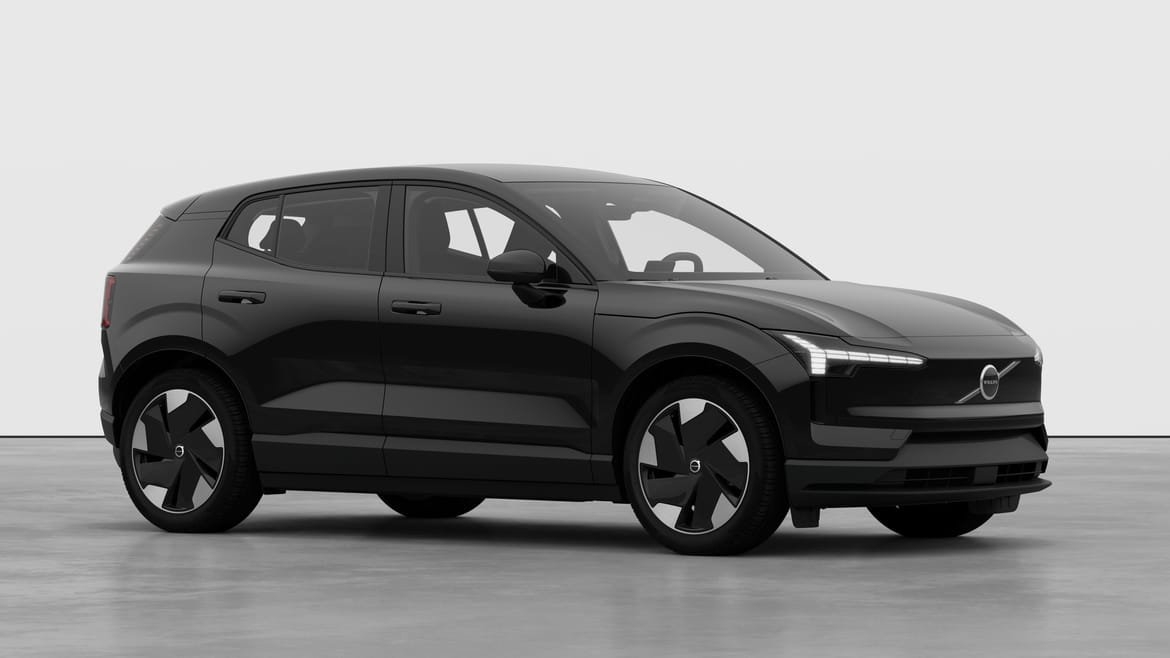 Volvo EX30 P5 RWD Long Range Plus 2027, kuva 6/10