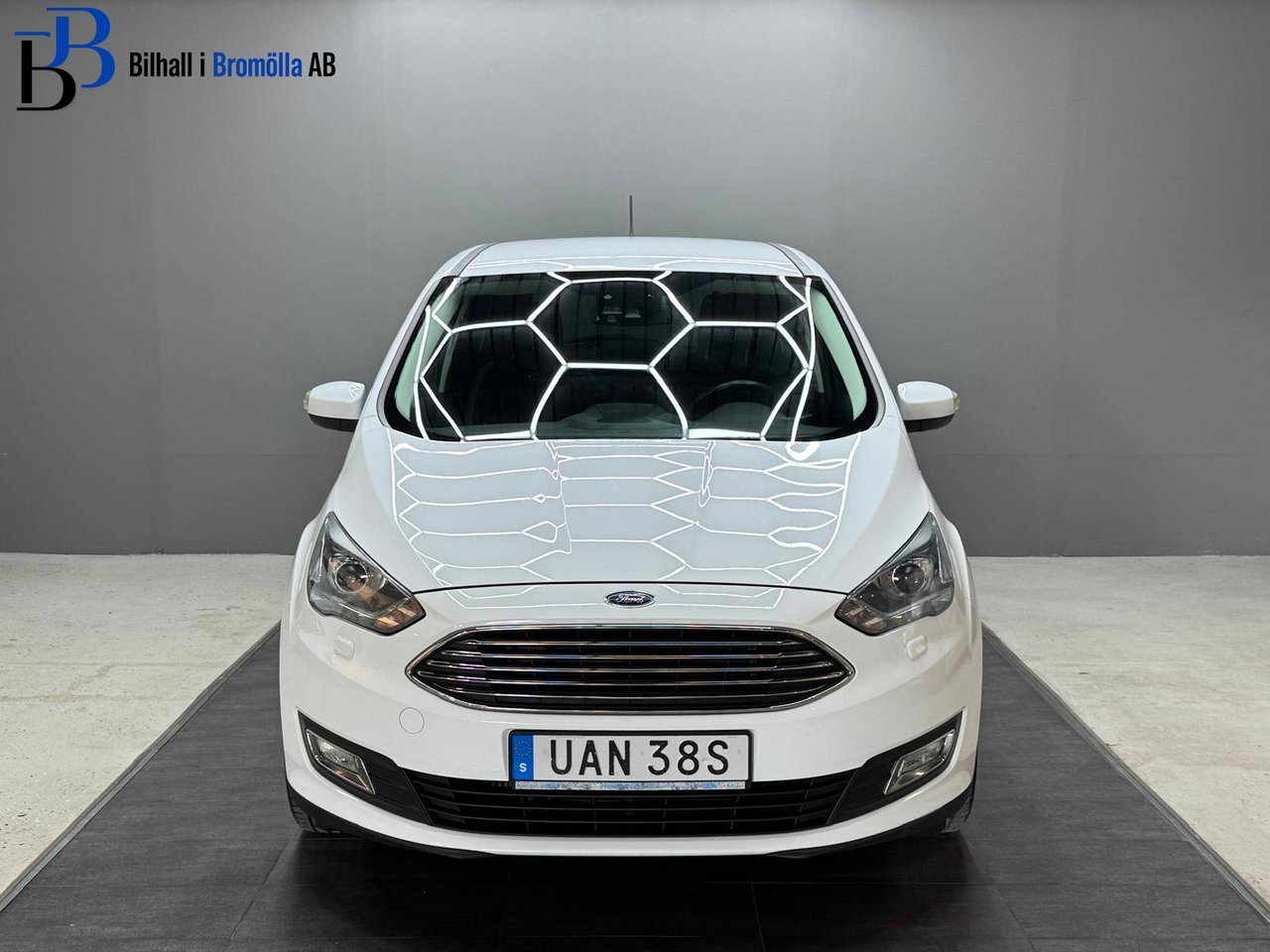 Ford Grand C-MAX