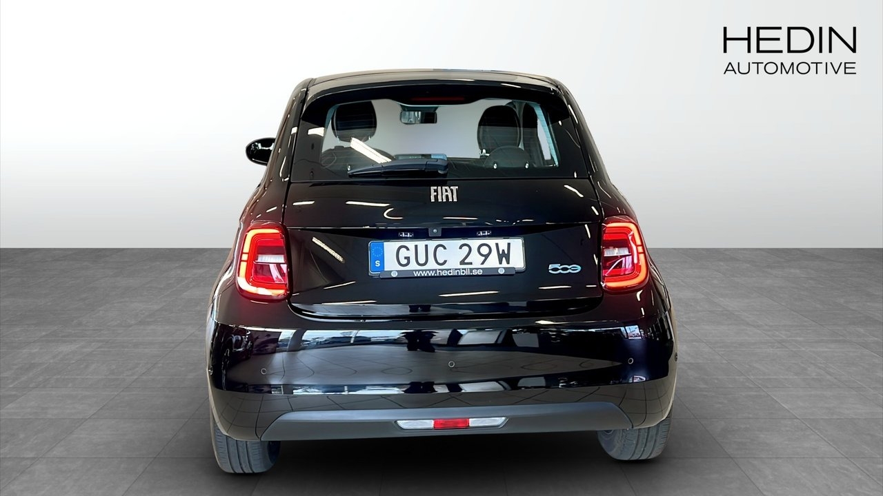 Fiat 500e 42kwh Basic 2023, bild 7/11