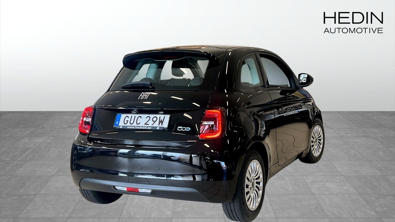 Fiat 500e 42kwh Basic 2023, bild 2/11