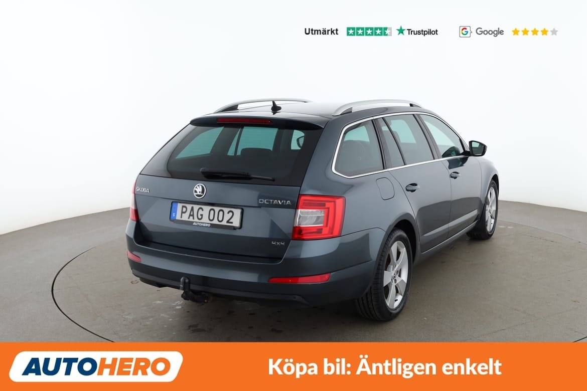 Skoda Octavia 2016, bild 6/10