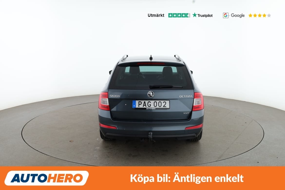 Skoda Octavia 2016, bild 4/10
