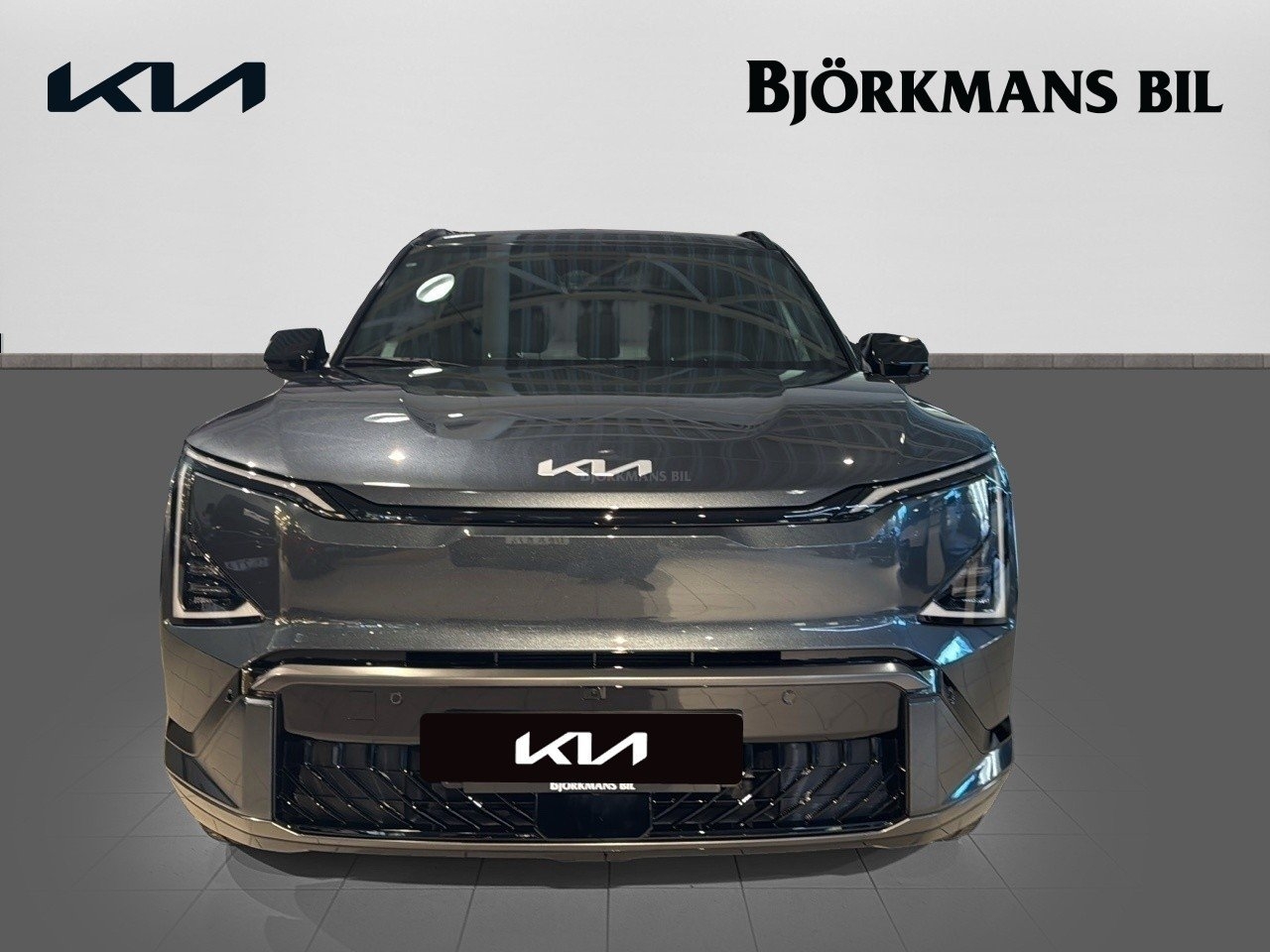 Kia EV5 2026, bild 2/10