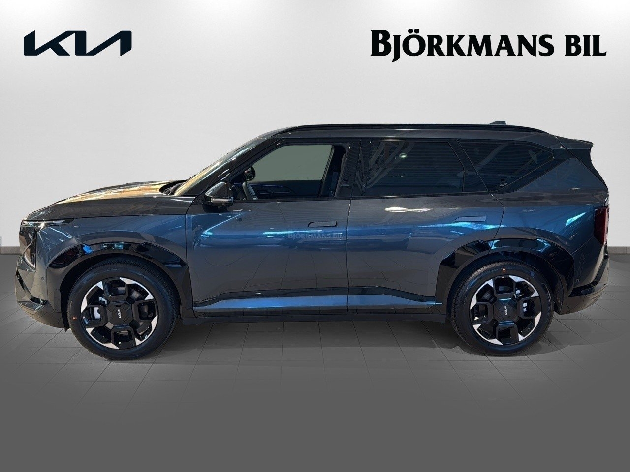 Kia EV5 2026, bild 4/10