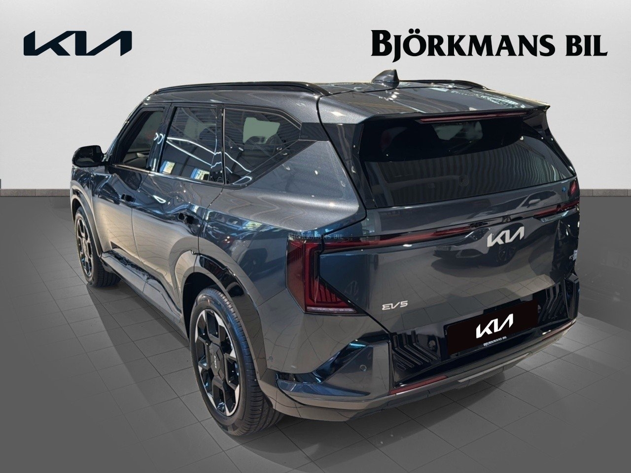 Kia EV5 2026, bild 6/10