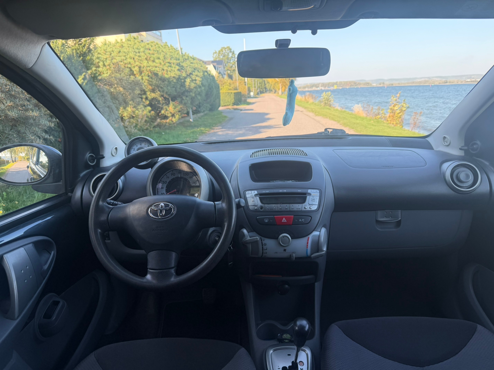 Toyota Aygo Ny Besiktigad (Automat) 2008, photo 6/6