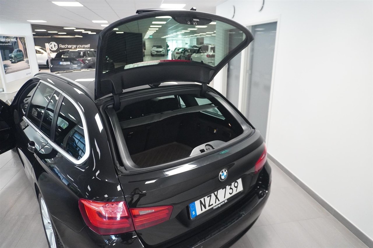 BMW 520 2016, bild 6/10