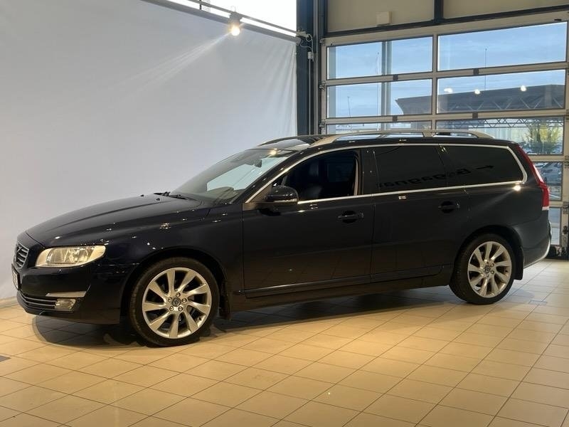 Volvo V70 D3 Classic Summum Värmare Drag 2016, bild 3/10