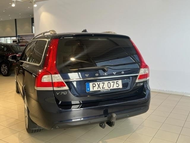 Volvo V70 D3 Classic Summum Värmare Drag 2016, bild 5/10