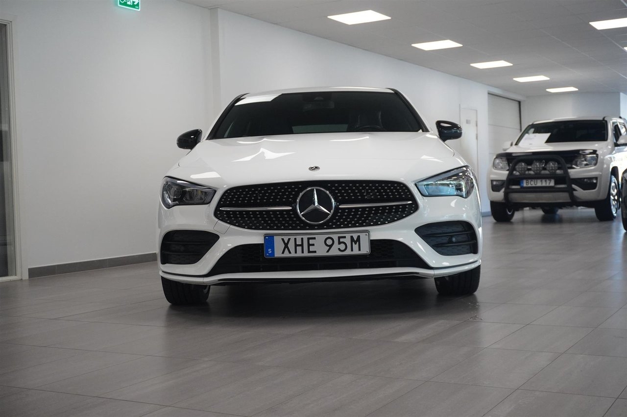 Mercedes-Benz CLA 2023, bild 4/10