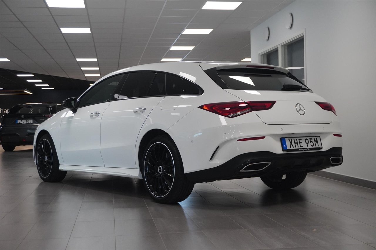 Mercedes-Benz CLA 2023, bild 3/10