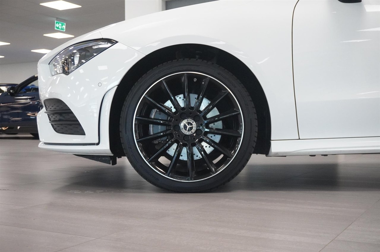 Mercedes-Benz CLA 2023, bild 5/10
