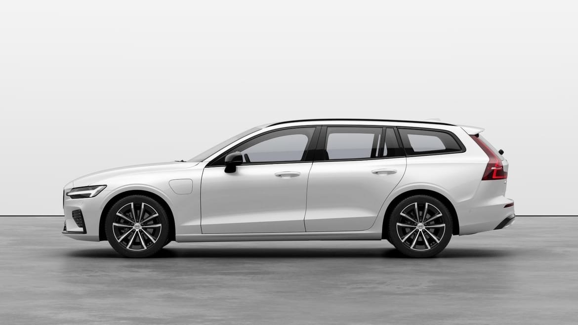Volvo V60 T6 Plus Dark Nordic Edition 2027, bild 6/10