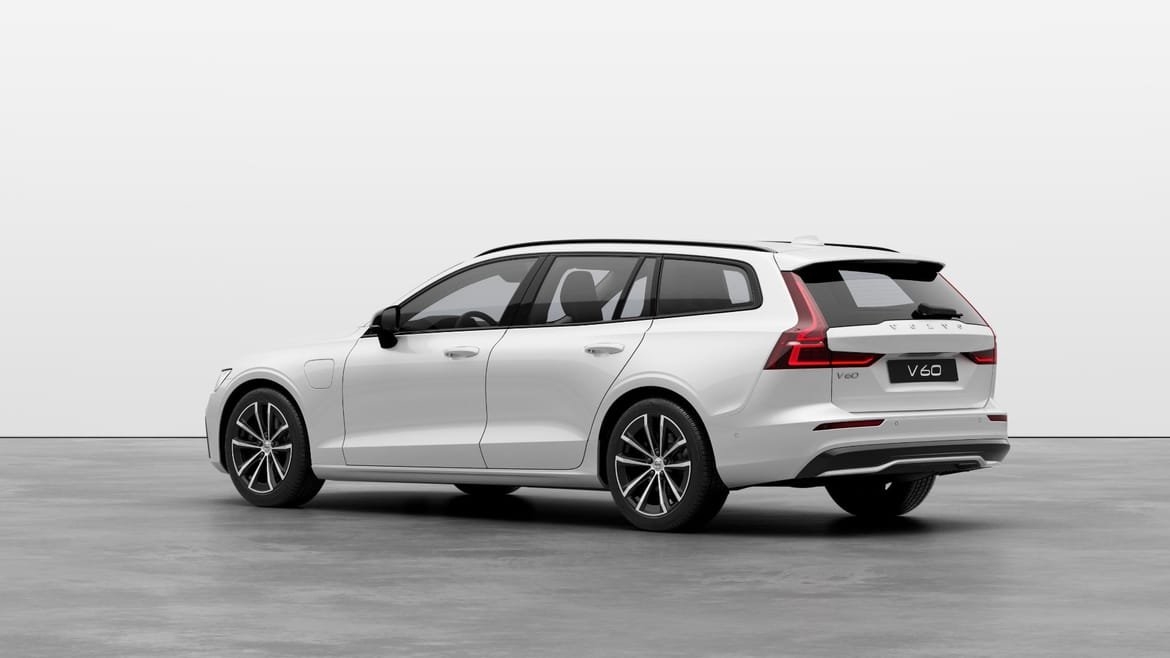 Volvo V60 T6 Plus Dark Nordic Edition 2027, bild 4/10