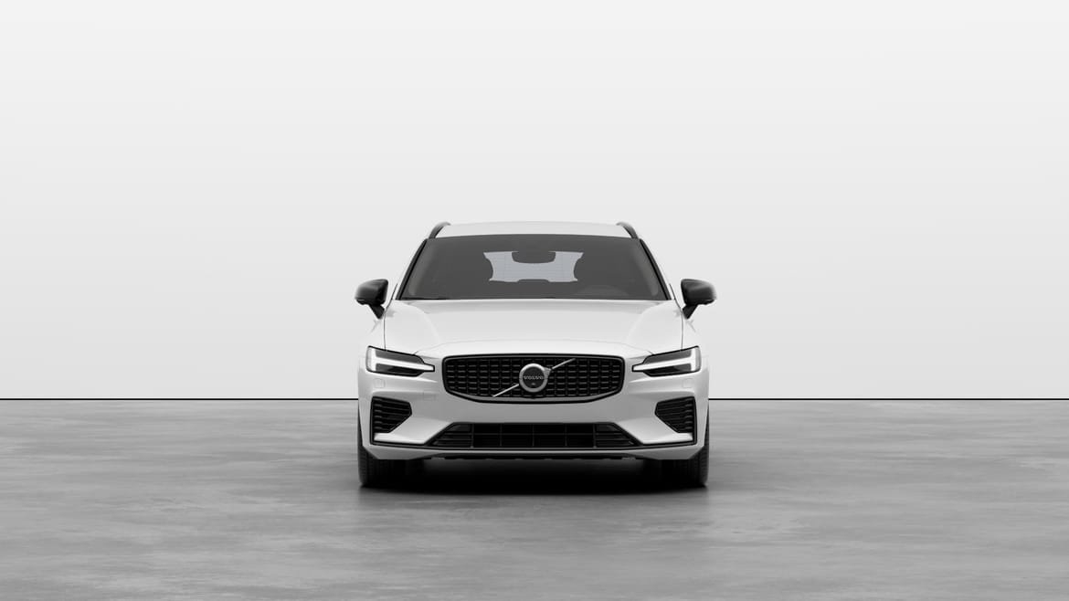Volvo V60 T6 Plus Dark Nordic Edition 2027, bild 3/10